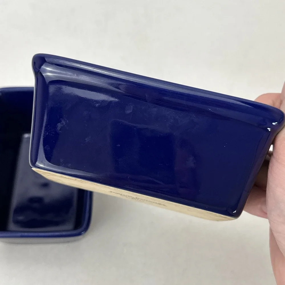Lot 2 TempTations Temp-Tations Tara Cobalt Blue 5.5
